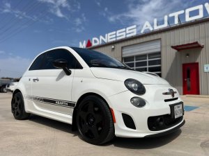 For Sale - 2015 FIAT 500 ABARTH - Modified